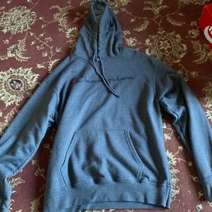 Champion hoodie